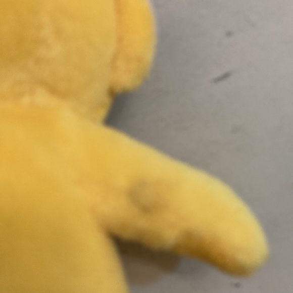 Vintage 90’s fun for all Teletubby yellow laa-laa keychain - Picture 4 of 6